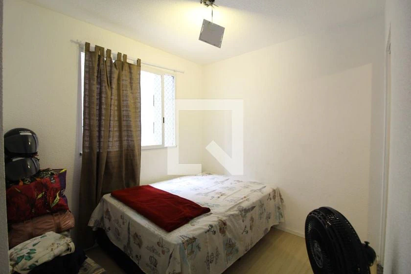 Furnished 50 m² apartment with 2 bedrooms and balcony — photo 26
