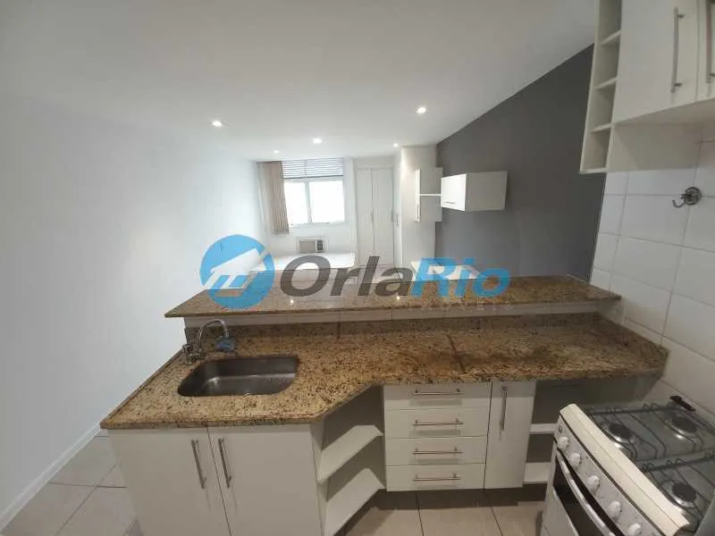 Furnished 1-bedroom apartment with open-plan kitchen — photo 10