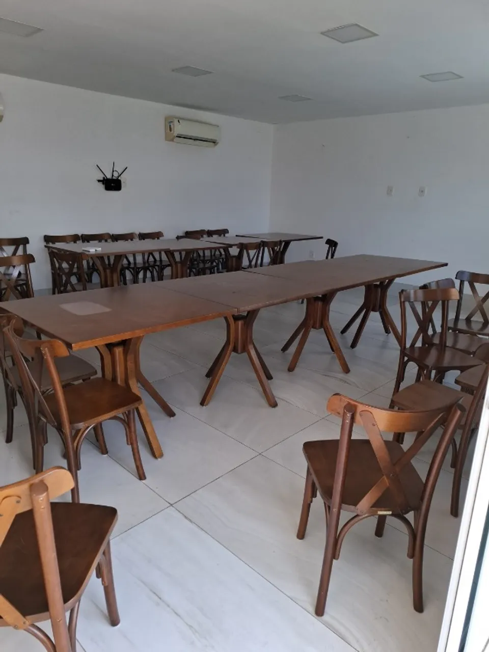 Apartamento mobiliado em condomínio com academia — photo 11