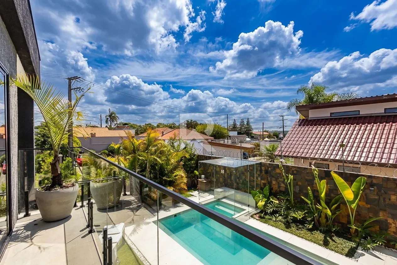 House with 3 bedrooms and private pool — photo 30