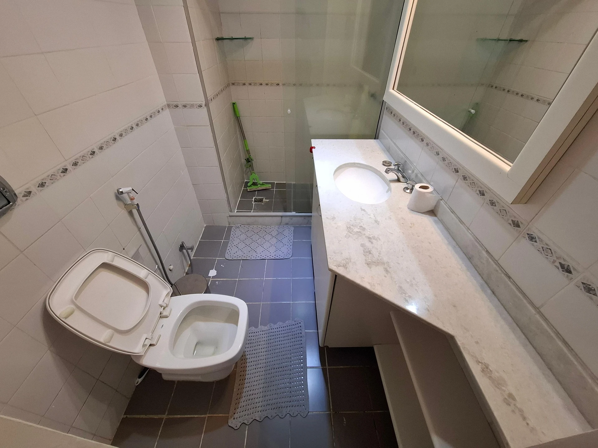 Apartamento com vista para as montanhas, Botafogo — photo 35