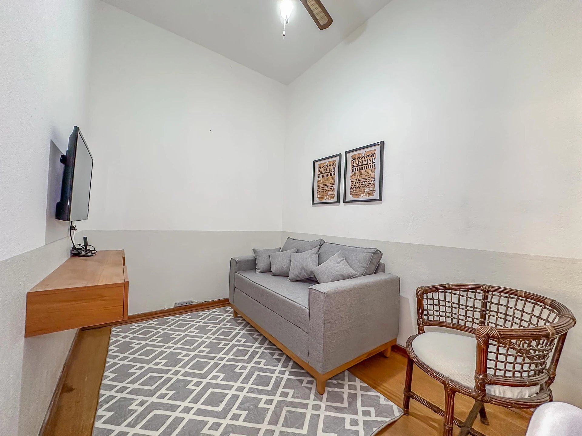Lavadora y 1 dormitorio: departamento de 31 m² — photo 10