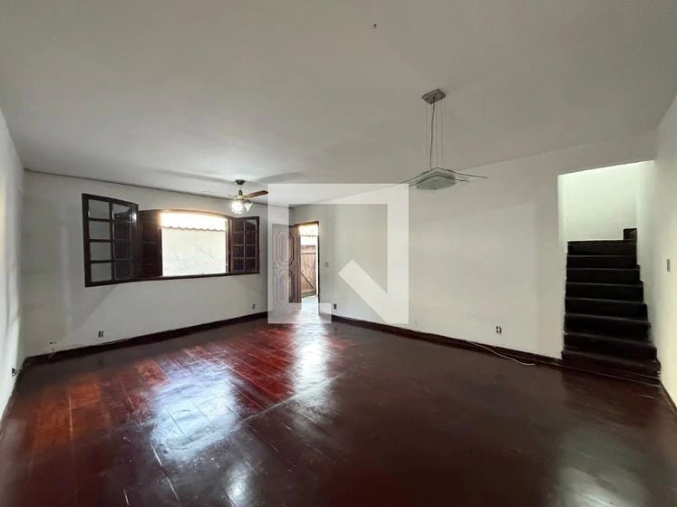 3-bedroom house with a garden in Rio de Janeiro
