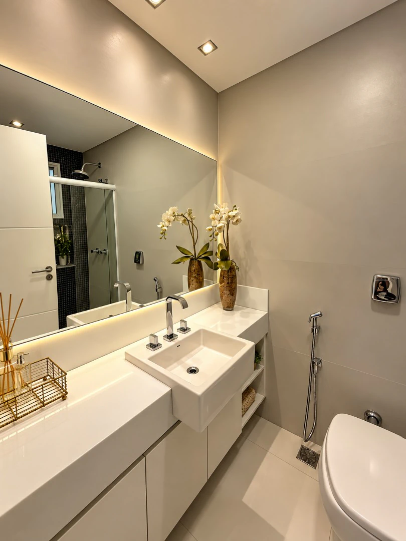 Apartamento mobiliado, 880 m², com closet — photo 15