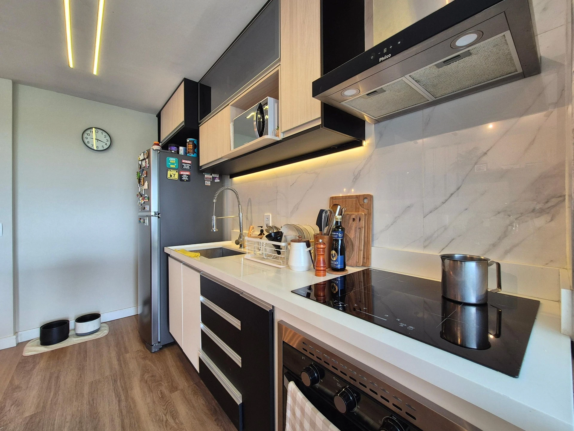 2 quartos e janelas do piso ao teto: apartamento de 82 m² — photo 12