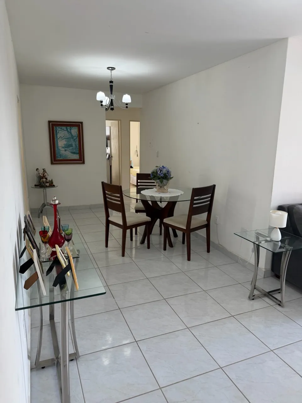 3-bedroom apartment with a washing machine in João Pessoa — photo 6