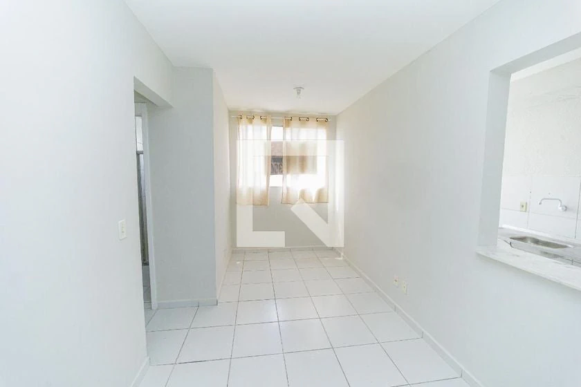 2-bedroom apartment in a building with a pool — photo 2