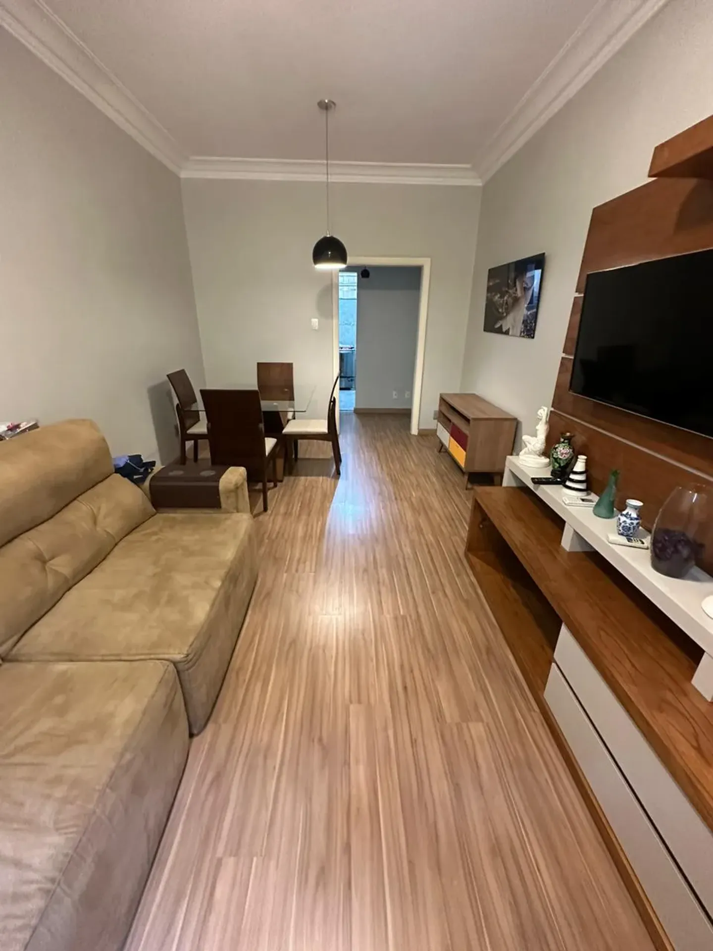 2 quartos e espaço de home office: apartamento de 90 m² — photo 17