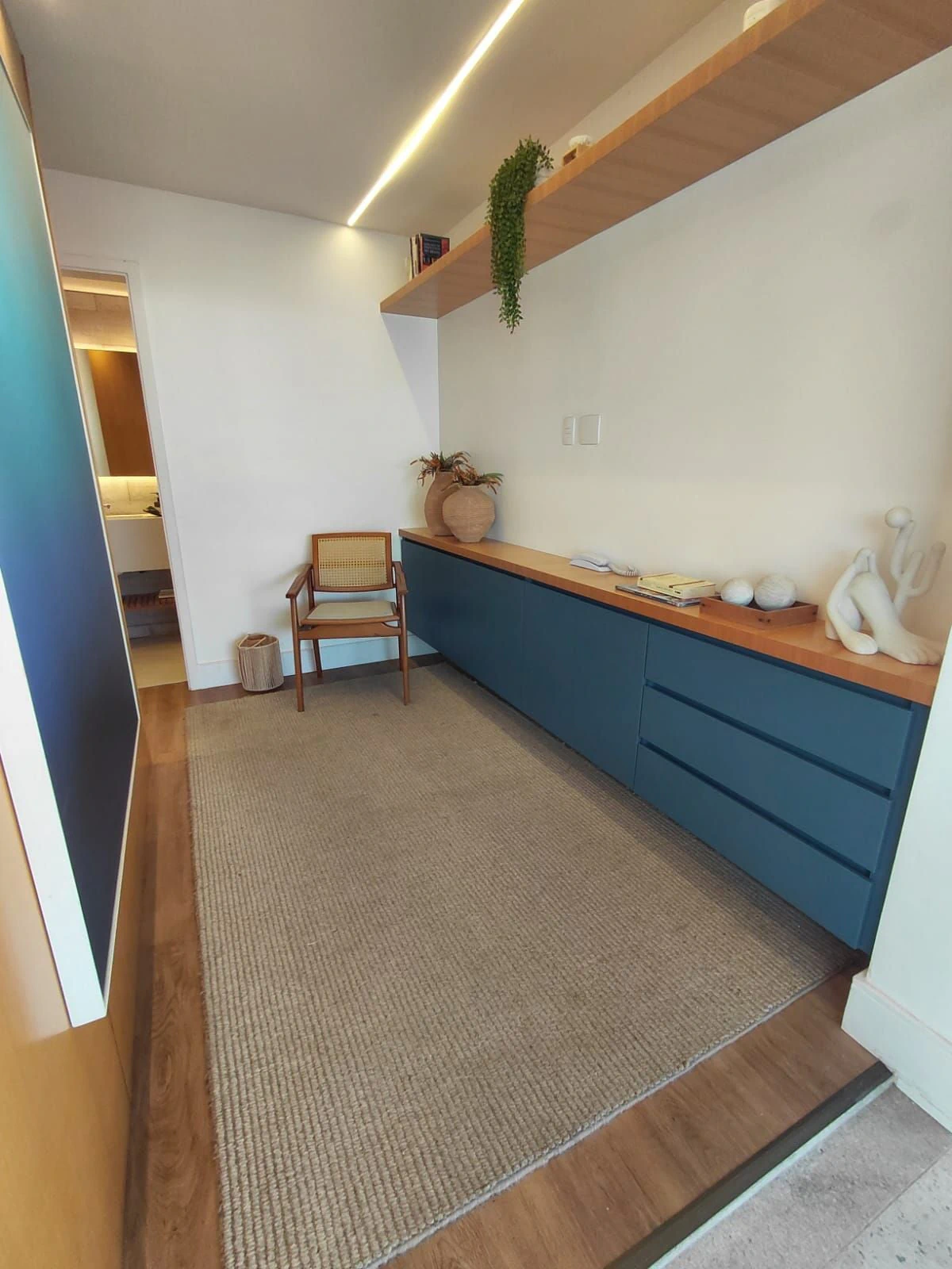 Duplex top-floor apartment with 221 m² and 4 bedrooms — photo 24