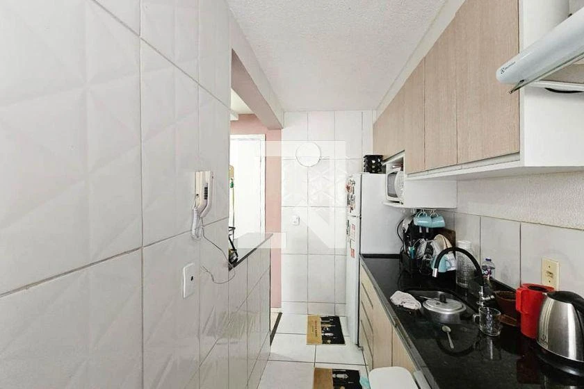 2-bedroom apartment with a washing machine — photo 10