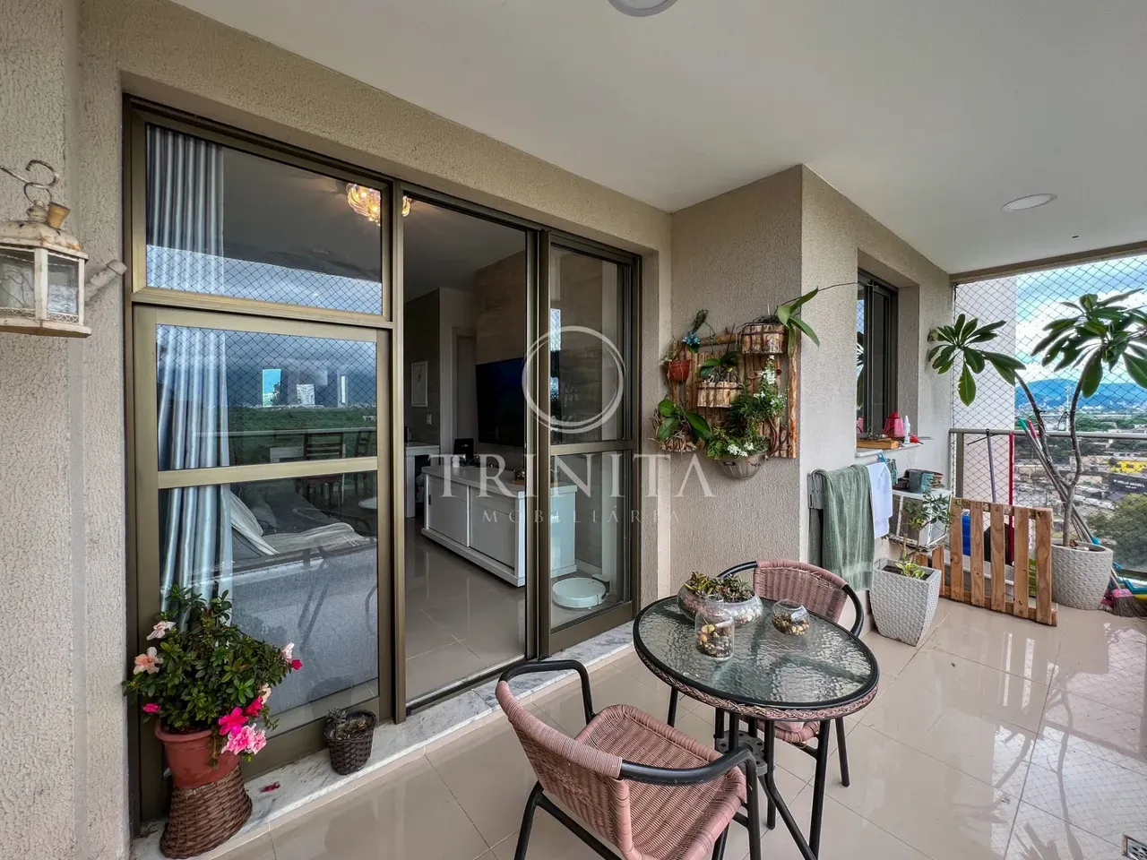Apartamento mobiliado de 3 quartos com máquina de lavar — photo 27