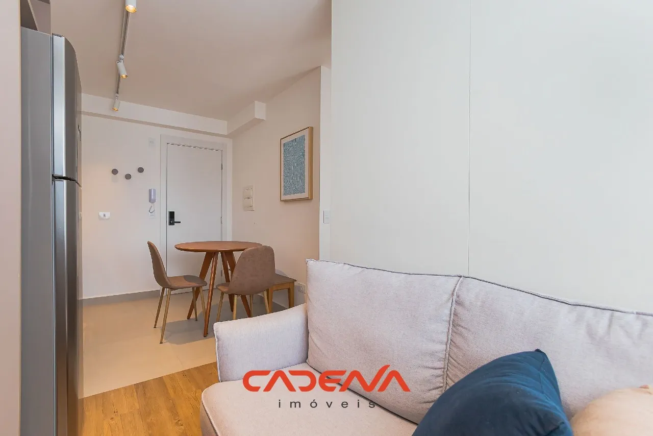 Furnished studio, 22 m², with a washing machine — photo 24