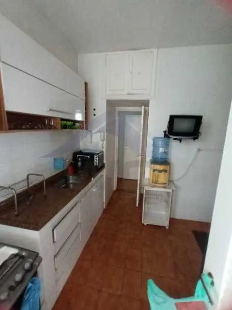 Washing machine in a 3-bedroom apartment, 126 m² — photo 5