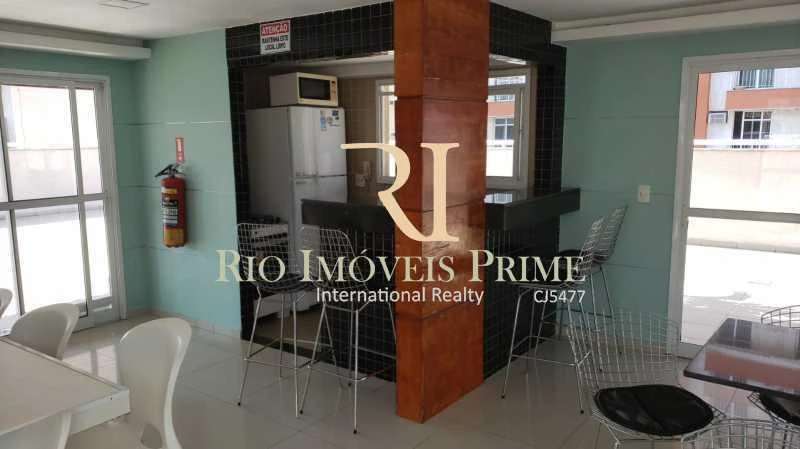Furnished apartment with 2 bedrooms and balcony — photo 22