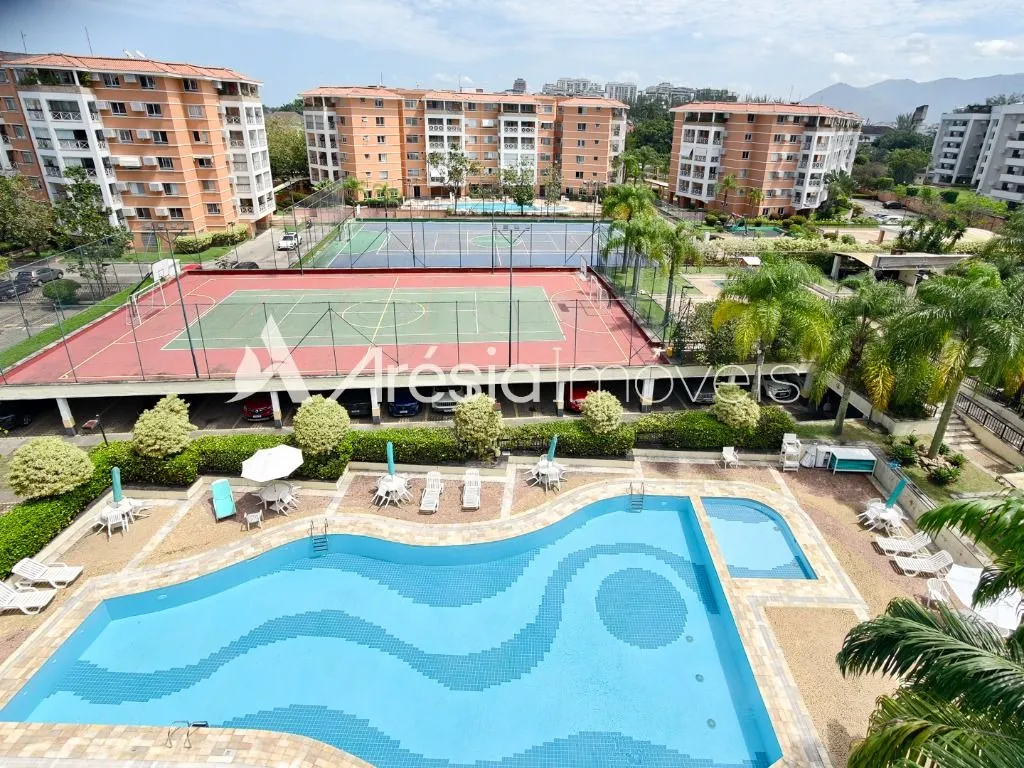 Apartamento com espaço de home office, Barra da Tijuca — photo 7