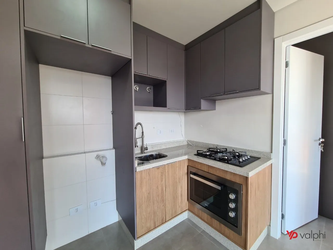 Apartamento de 1 quarto 50 m² com churrasqueira privativa — photo 18