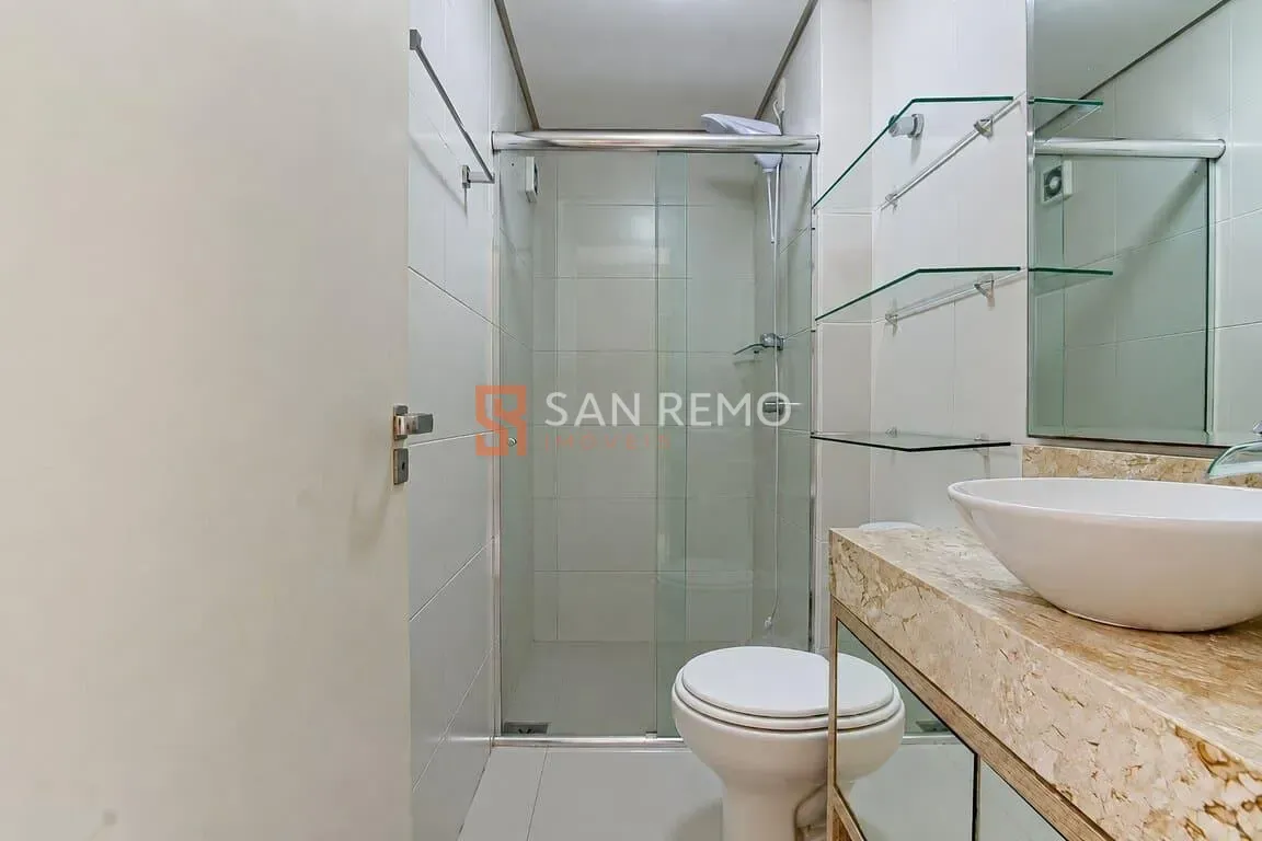 Furnished apartment, 90 m², with a home office — photo 32