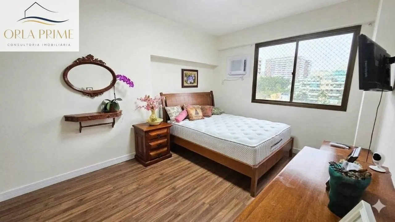 4-bedroom apartment with a water view in Rio de Janeiro — photo 5