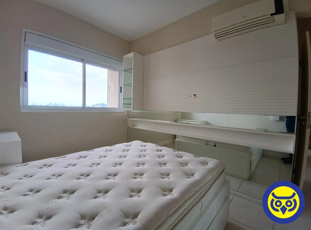 Furnished apartment, 63 m², with a grill on the balcony — photo 14