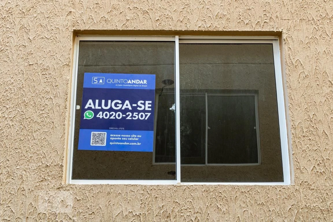 Apartamento sem mobília com 2 quartos e área de serviço — photo 13