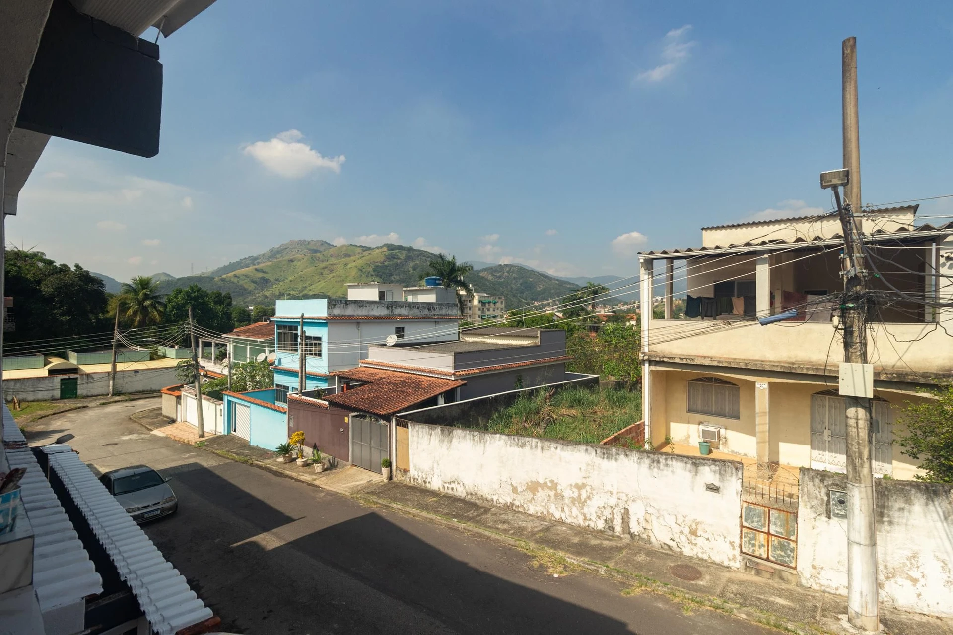 House, 80 m², with a grill on the balcony — photo 15