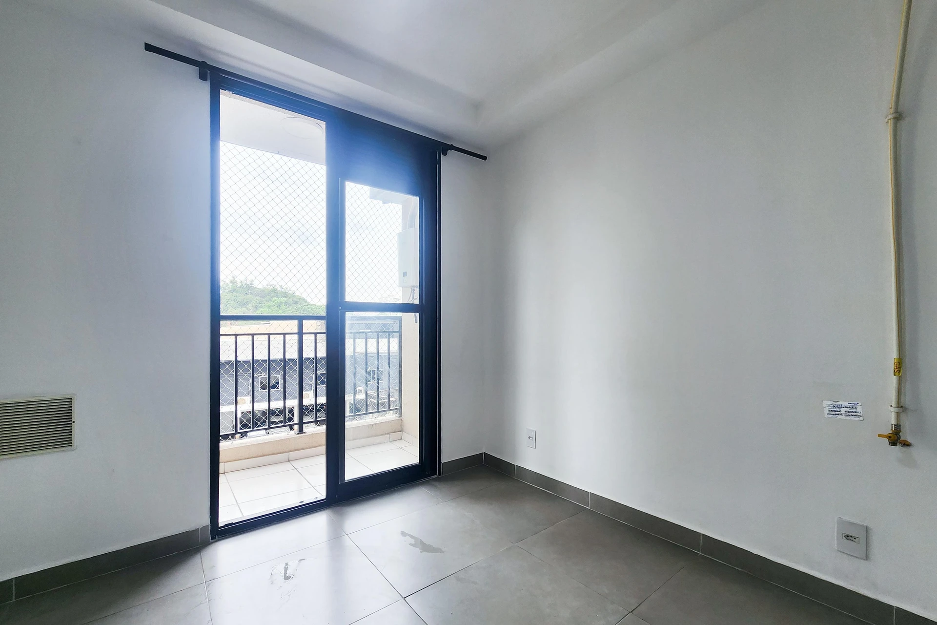Departamento de 1 dormitorio en edificio con gimnasio — photo 8