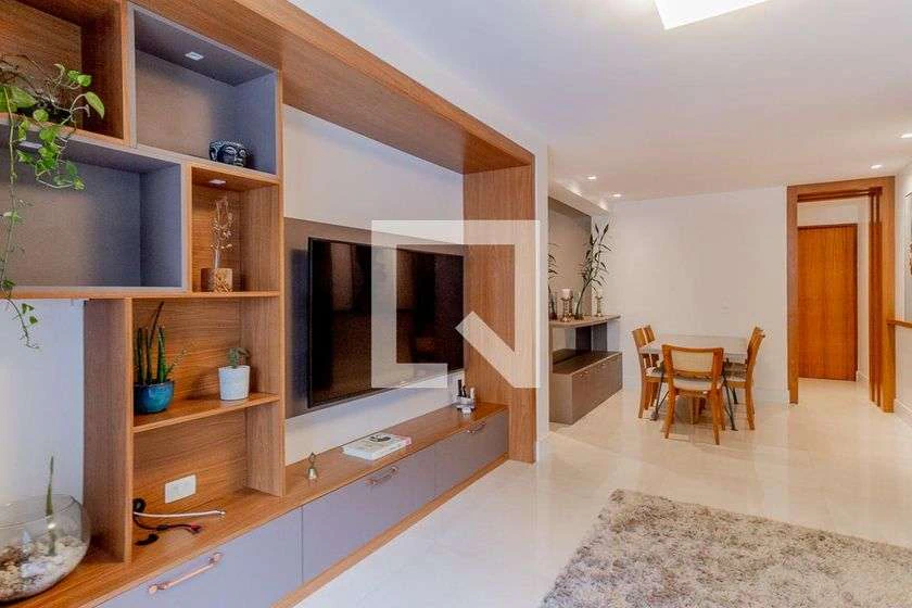 110 m² apartment with enclosed balcony and 3 bedrooms — photo 7
