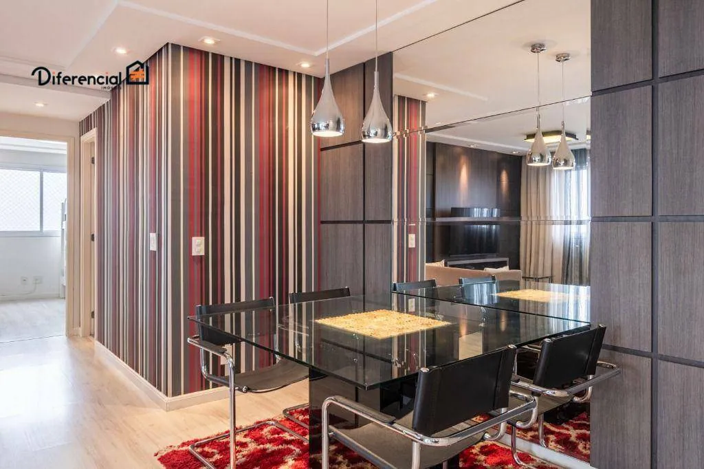 Furnished 2-bedroom apartment with open-plan kitchen — photo 6