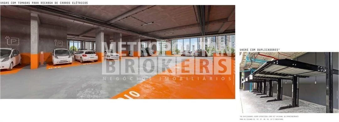 84 m² apartment with 2 bedrooms, 2 baths and 1 parking spot — photo 15