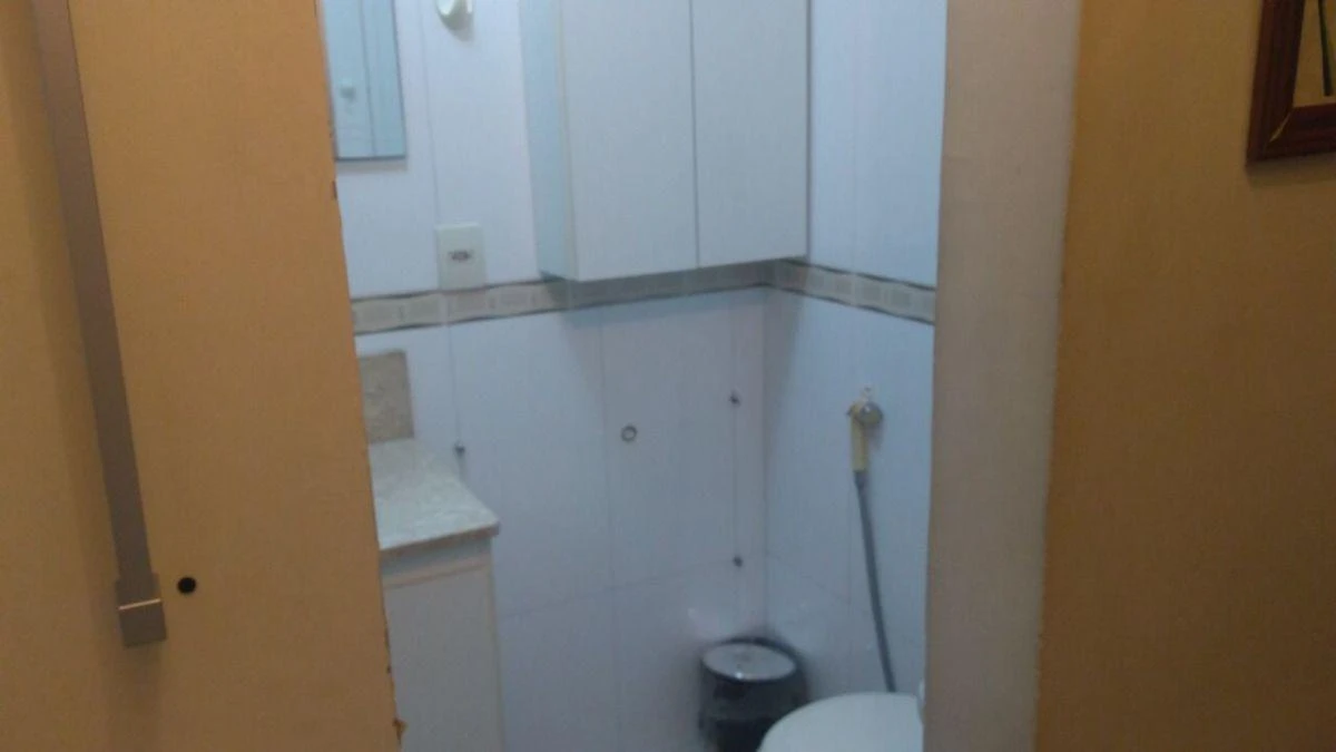 Квартира 120 м² с душем в стеклянной кабине — photo 2