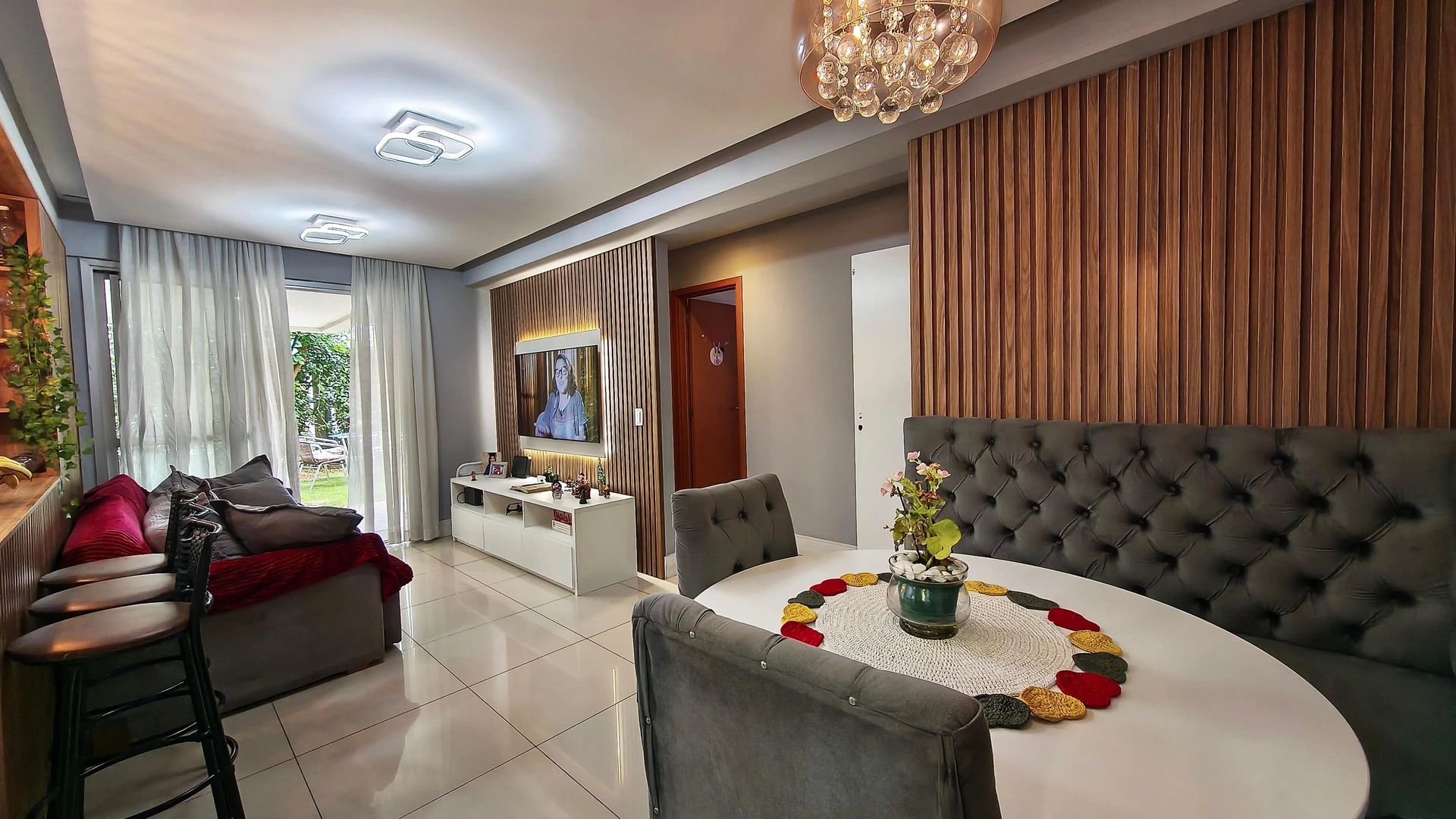 3-bedroom apartment with a washing machine in Rio de Janeiro — photo 7