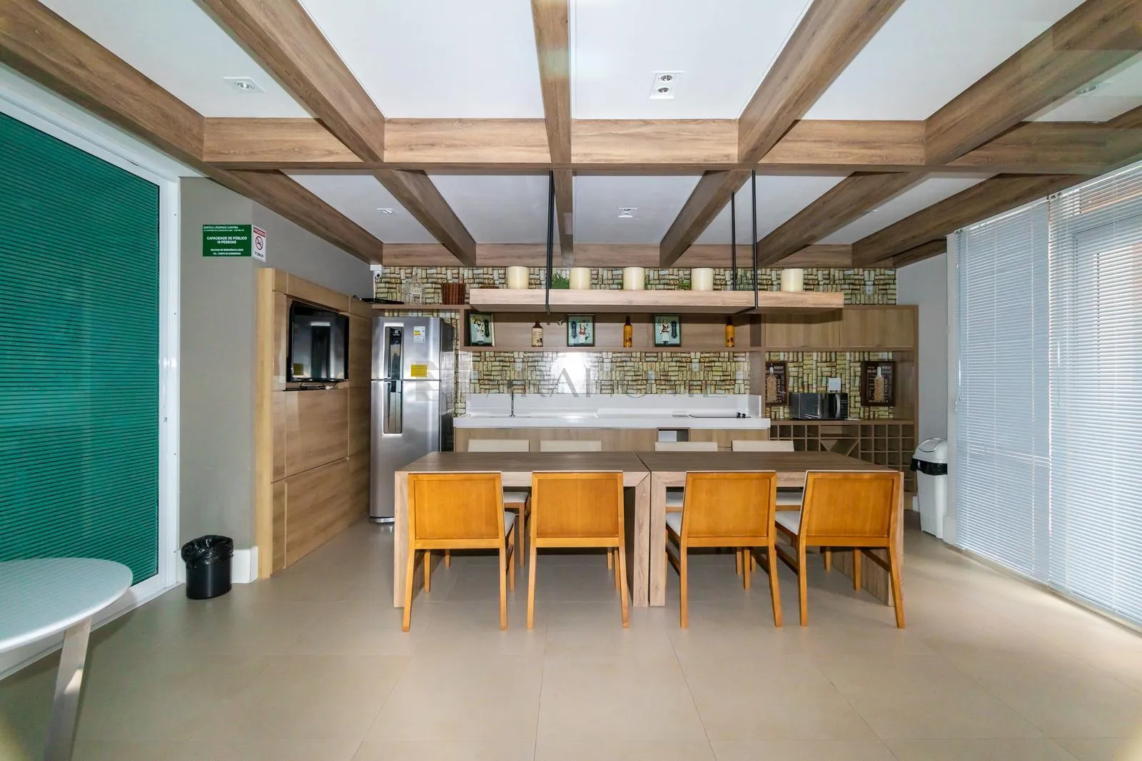 Furnished apartment with 90 m² and 1 bedroom — photo 35