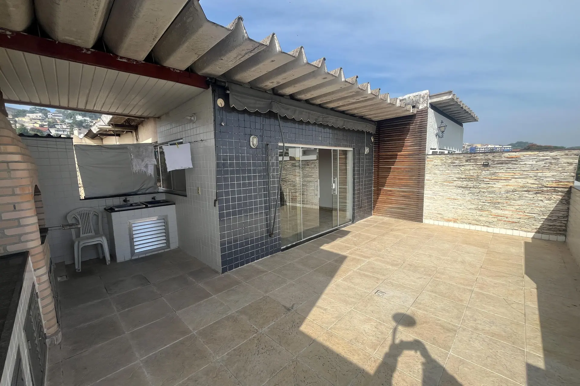 Власне барбекю та 3 спальні: квартира 122 м² — photo 14