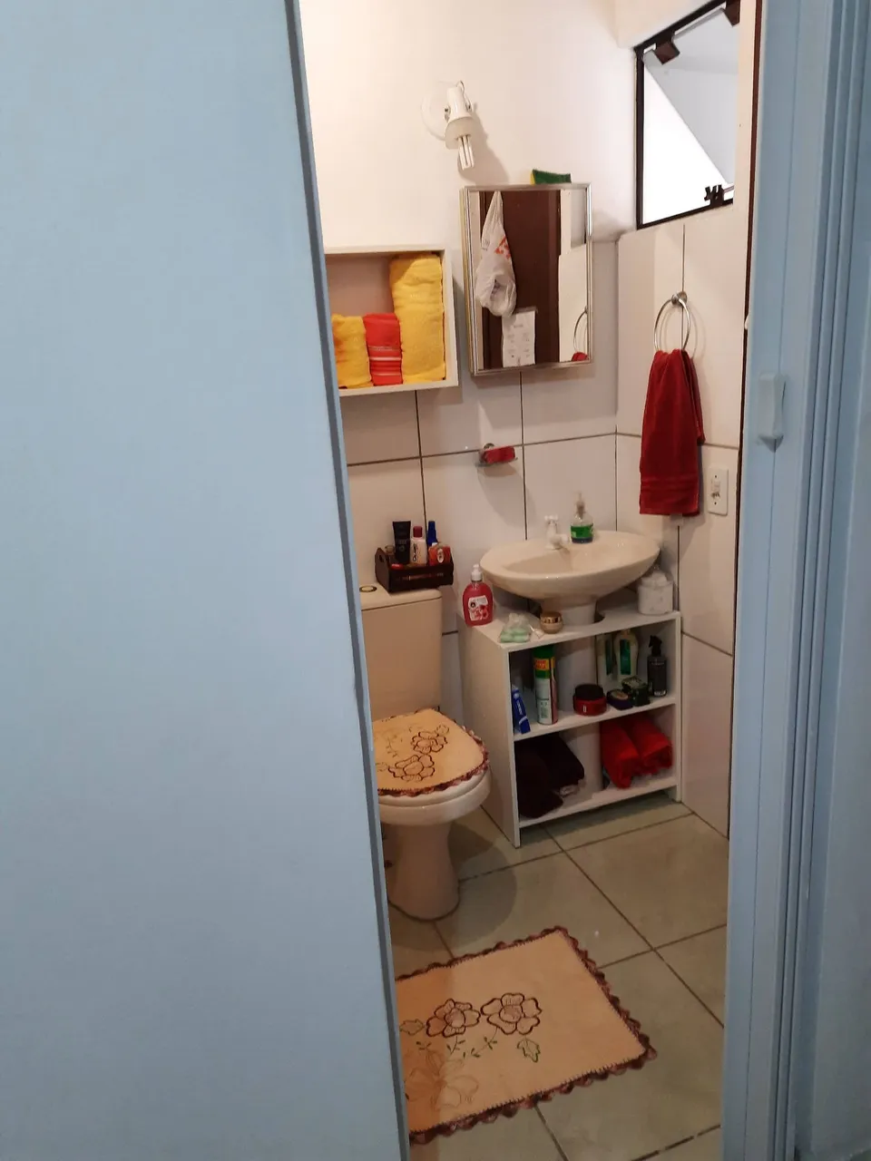 Kitnet amueblada con 1 dormitorio y 1 baño — photo 13
