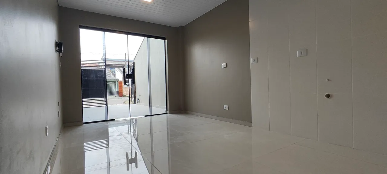 One-bedroom house, 60 m²