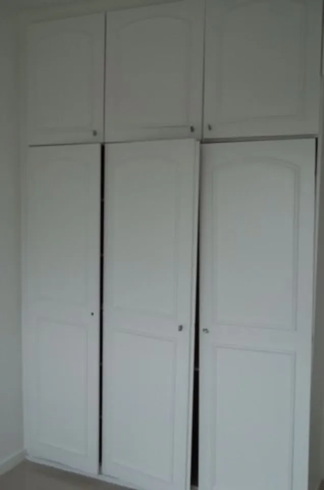 2-bedroom apartment in a building with a pool — photo 15