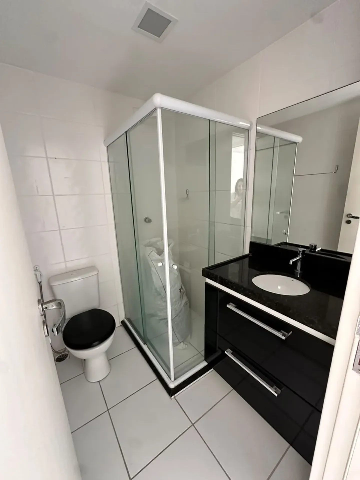 Washing machine in a 2-bedroom apartment, 60 m² — photo 5