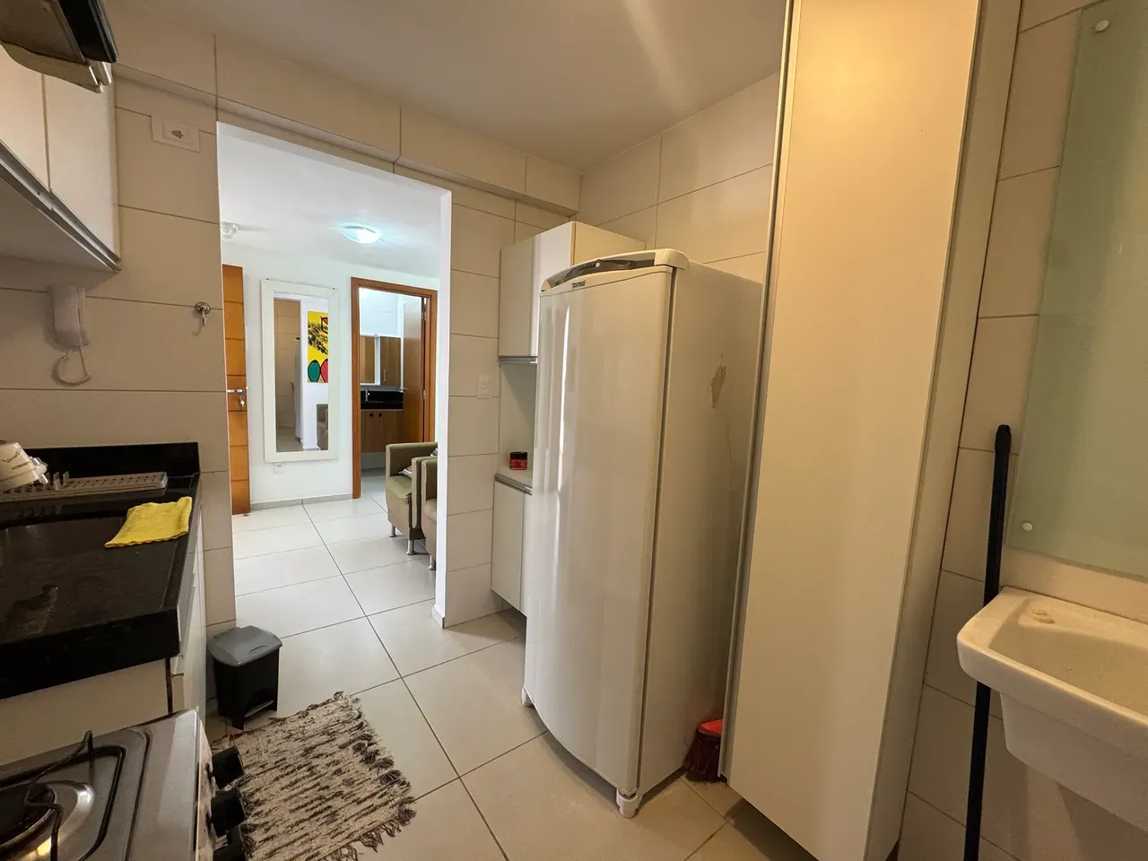 2-bedroom apartment with air conditioning and 60 m² — photo 9