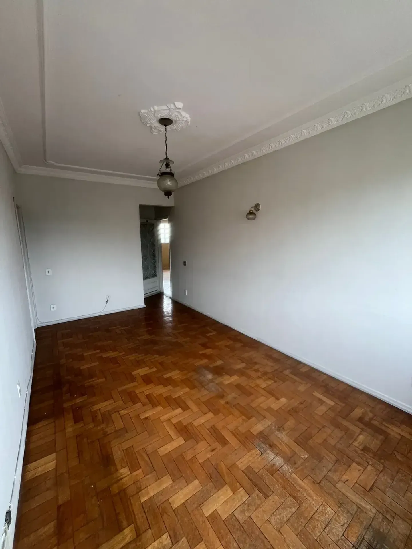 Apartamento sem mobília com 2 quartos e cozinha a gás — photo 24