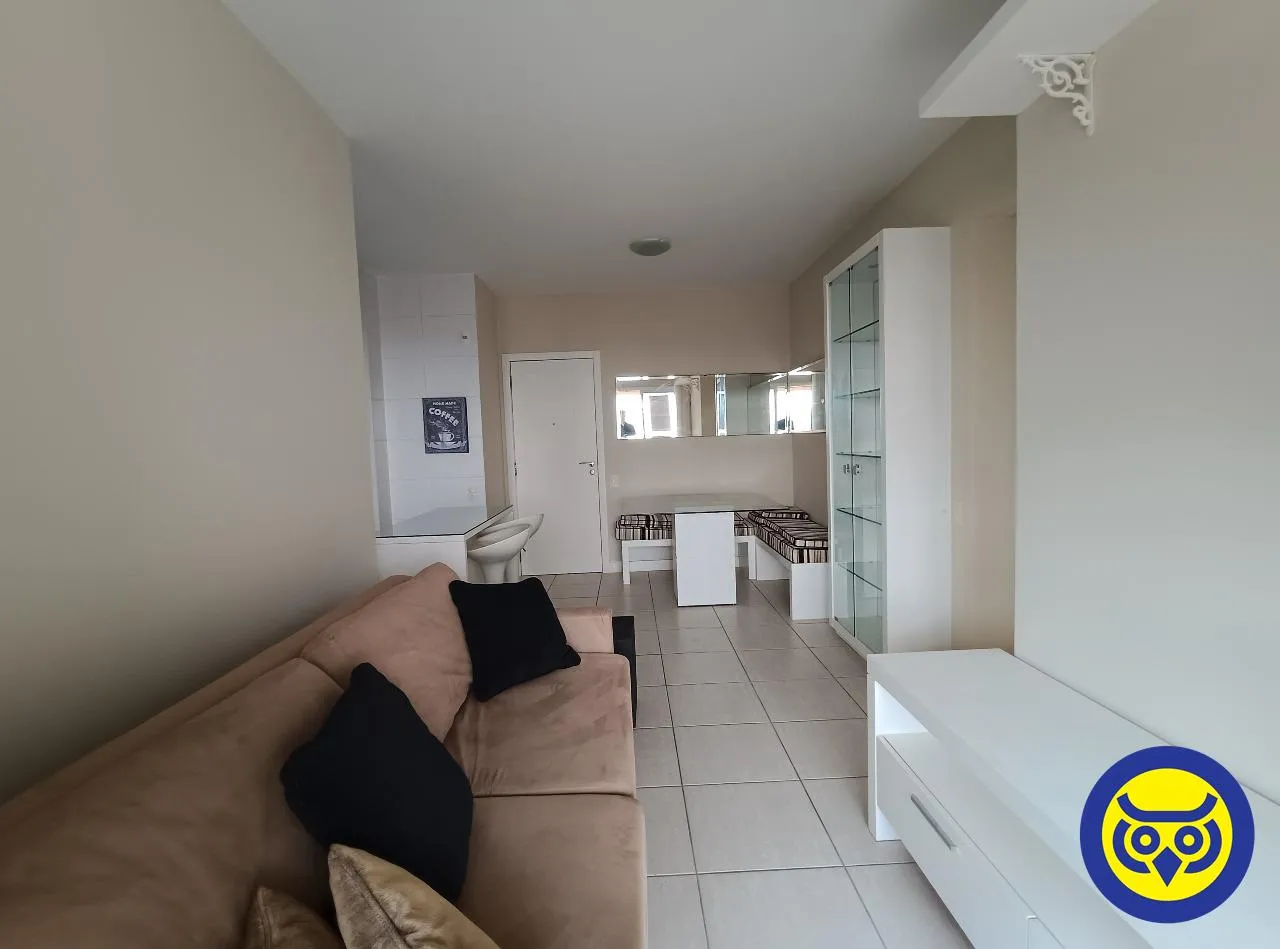 Furnished apartment, 63 m², with a grill on the balcony — photo 24