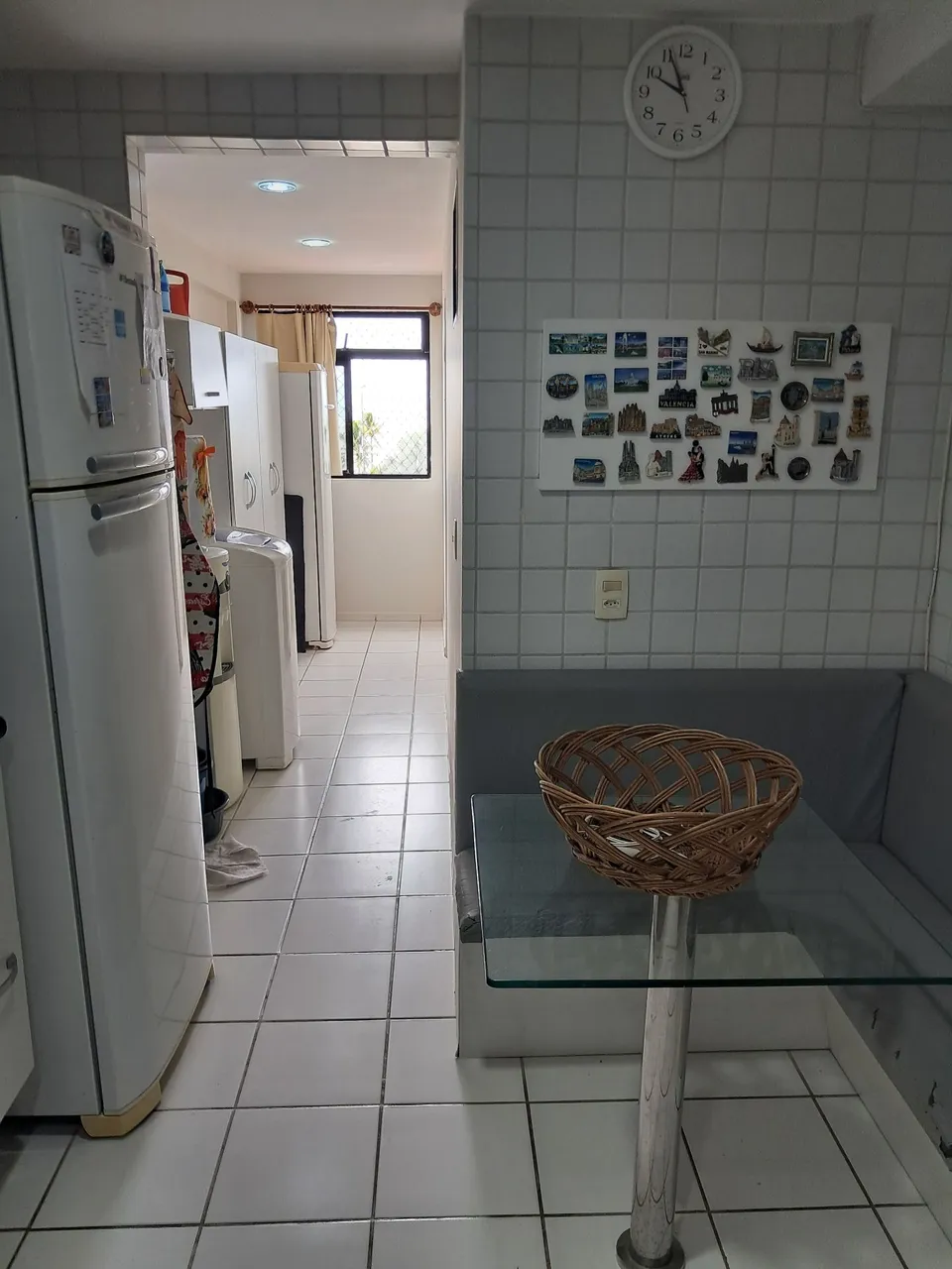 Departamento de 3 dormitorios con lavadora — photo 2