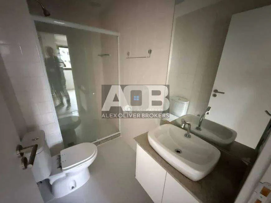 Apartamento de 115 m² com 3 quartos e churrasqueira na varanda — photo 20