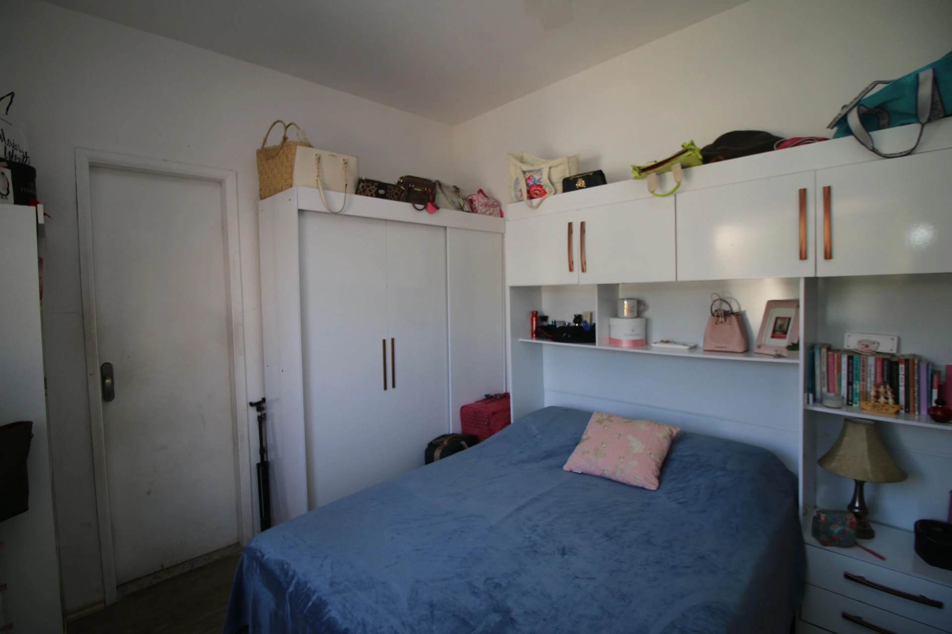 Apartamento de 2 dormitorios con balcón y acepta mascotas — photo 12