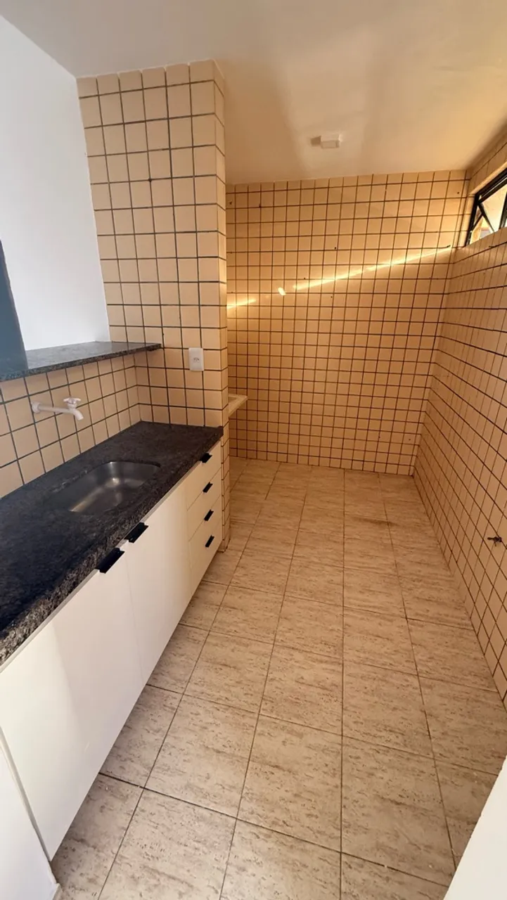 Apartamento de 1 quarto e 46 m²