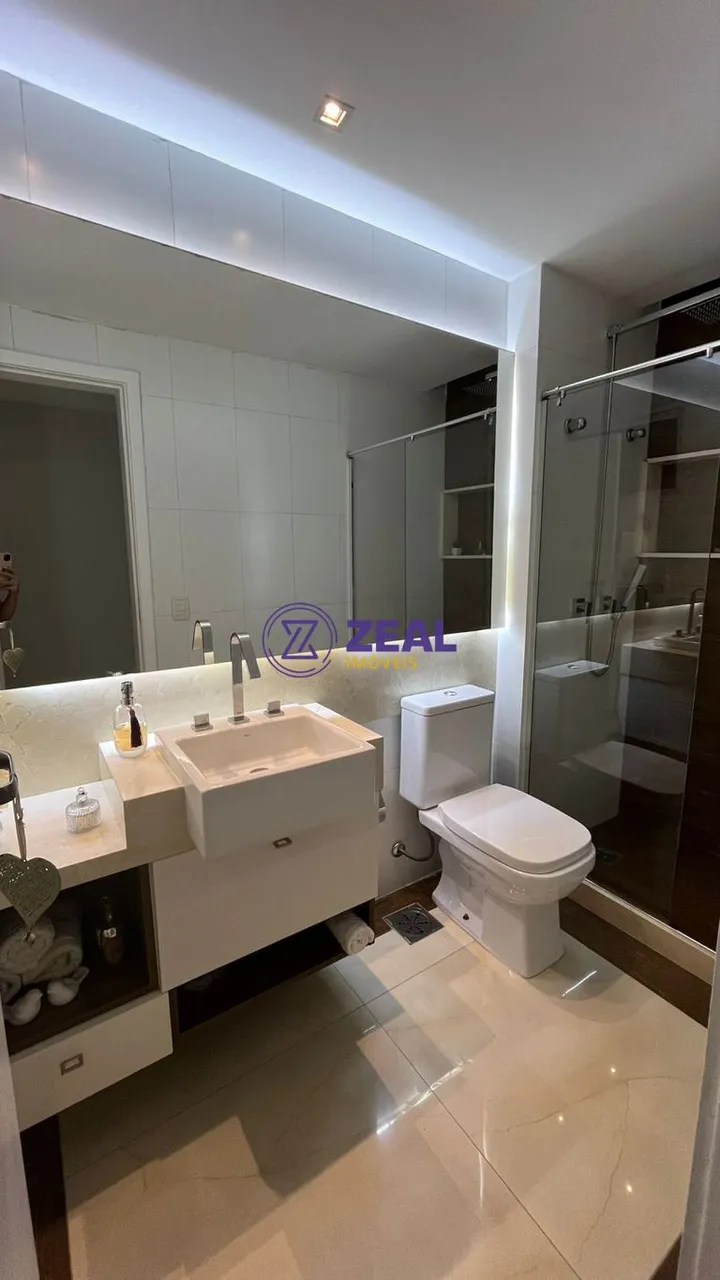 Furnished apartment with 2 bedrooms and gas kitchen — photo 15