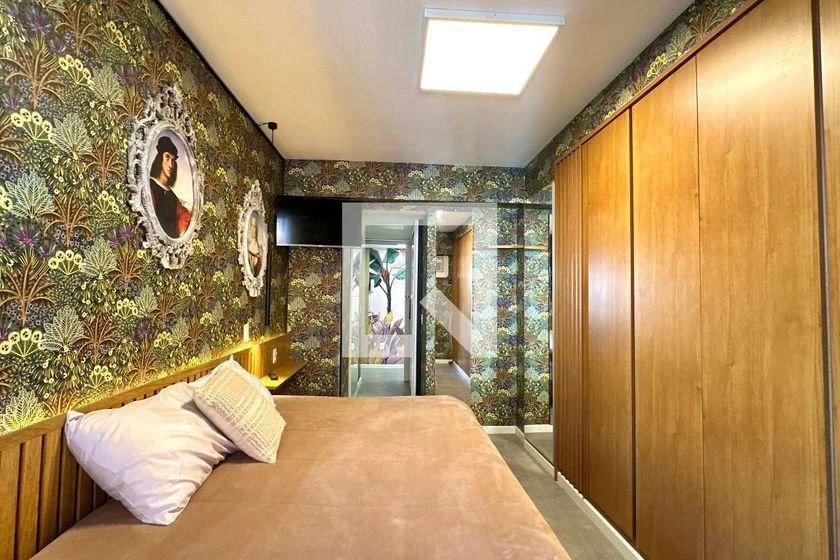 Furnished 90 m² apartment with 2 bedrooms and a pool — photo 23