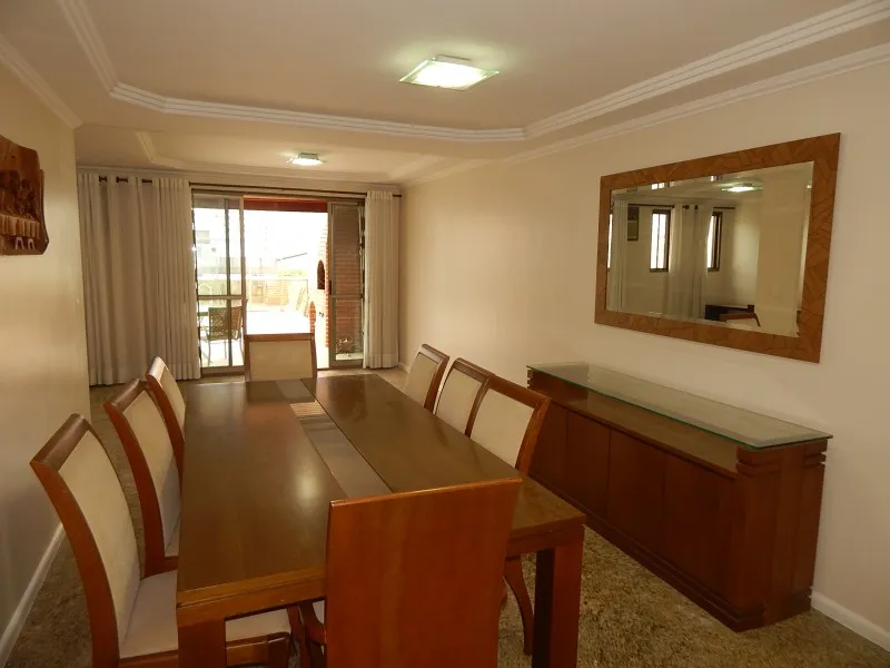Apartment with 4 bedrooms, 3 bathrooms and 3 parking — photo 10