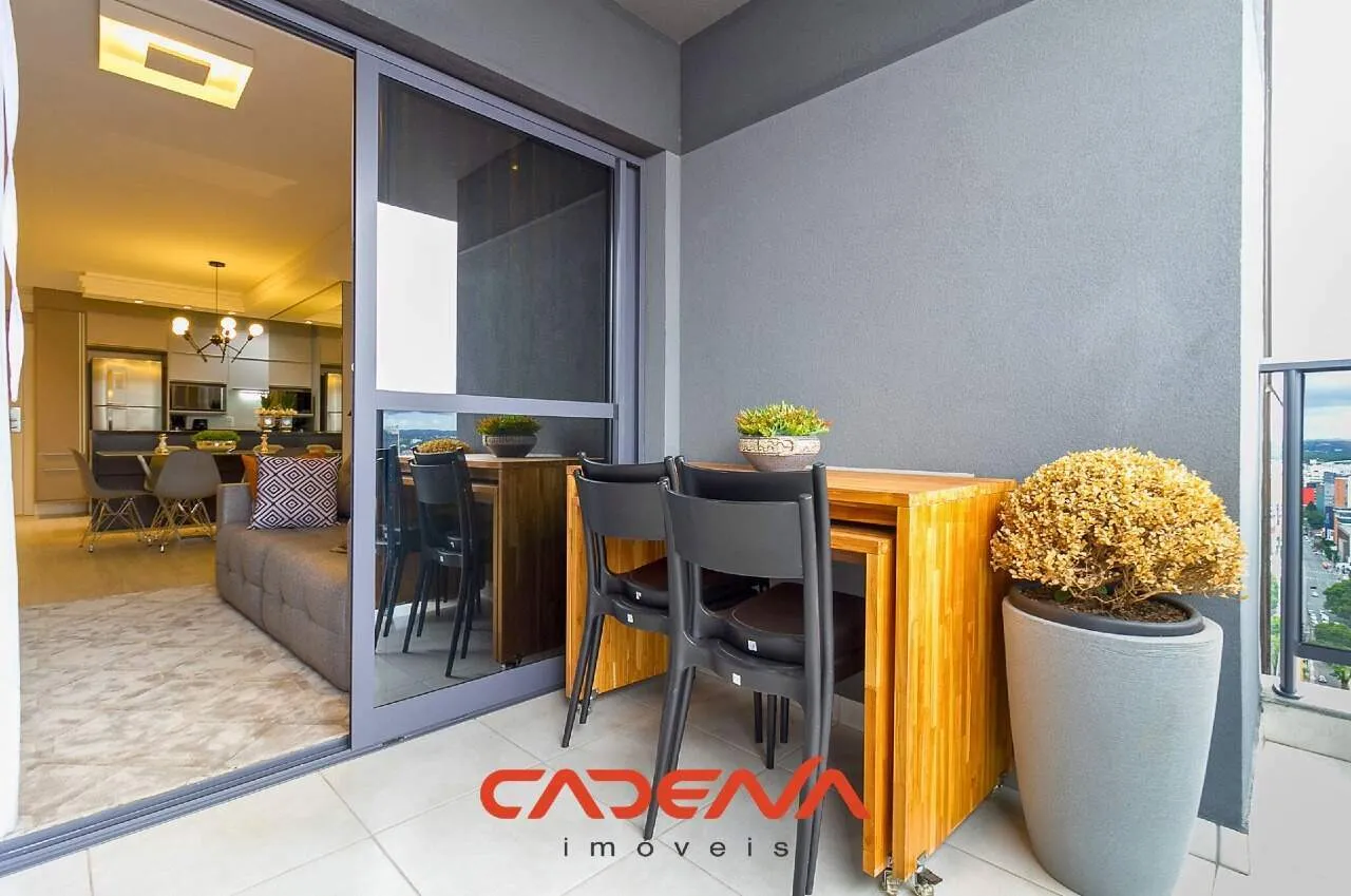 Furnished 2-bedroom apartment with balcony and BBQ — photo 10