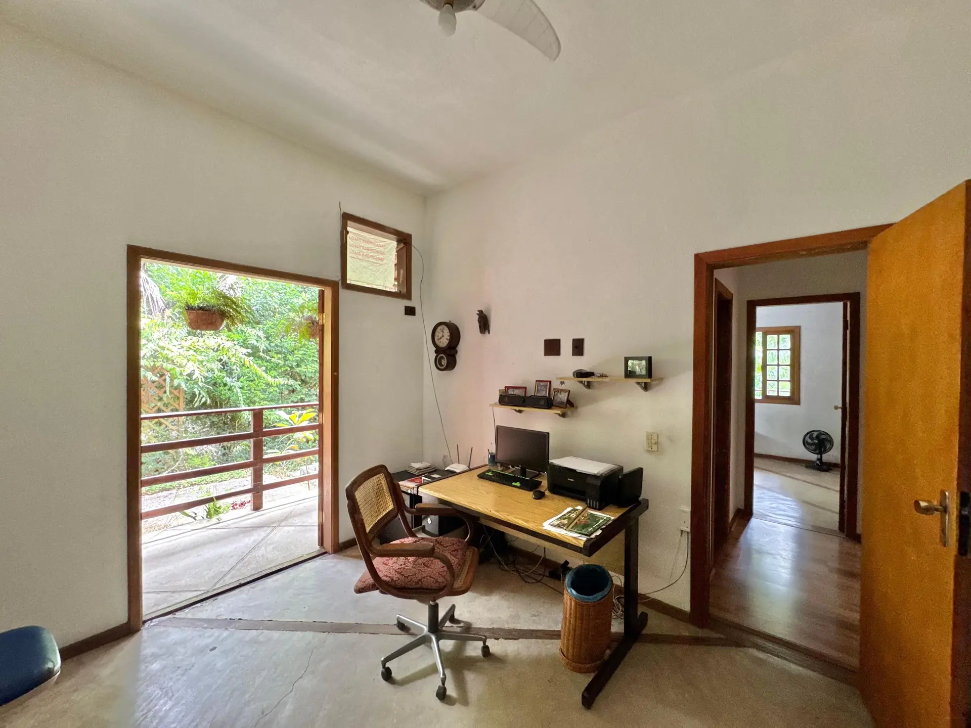 Casa mobiliada com 5 quartos e escritório no imóvel — photo 96