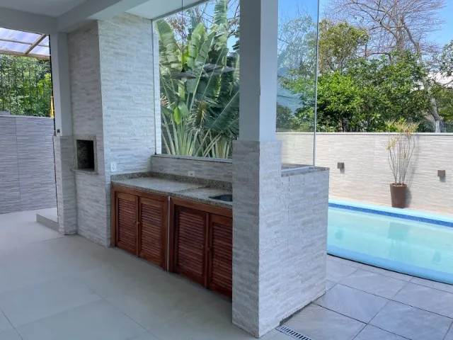 Casa de 4 quartos com varanda gourmet, Rio Tavares — photo 18